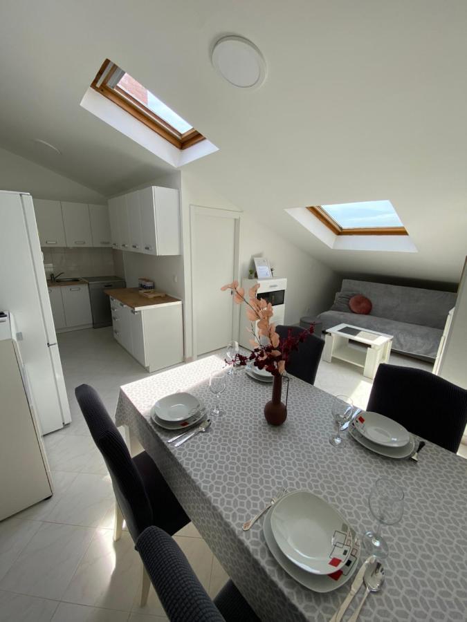Apartman Paulo 波雷奇 外观 照片