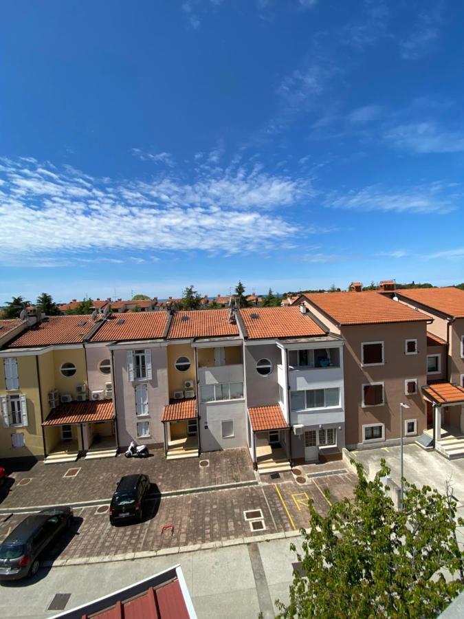 Apartman Paulo 波雷奇 外观 照片